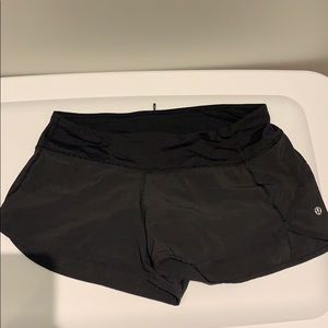 Speed shorts